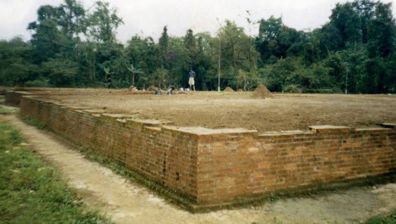 Rukmini Fort, Chidu, India